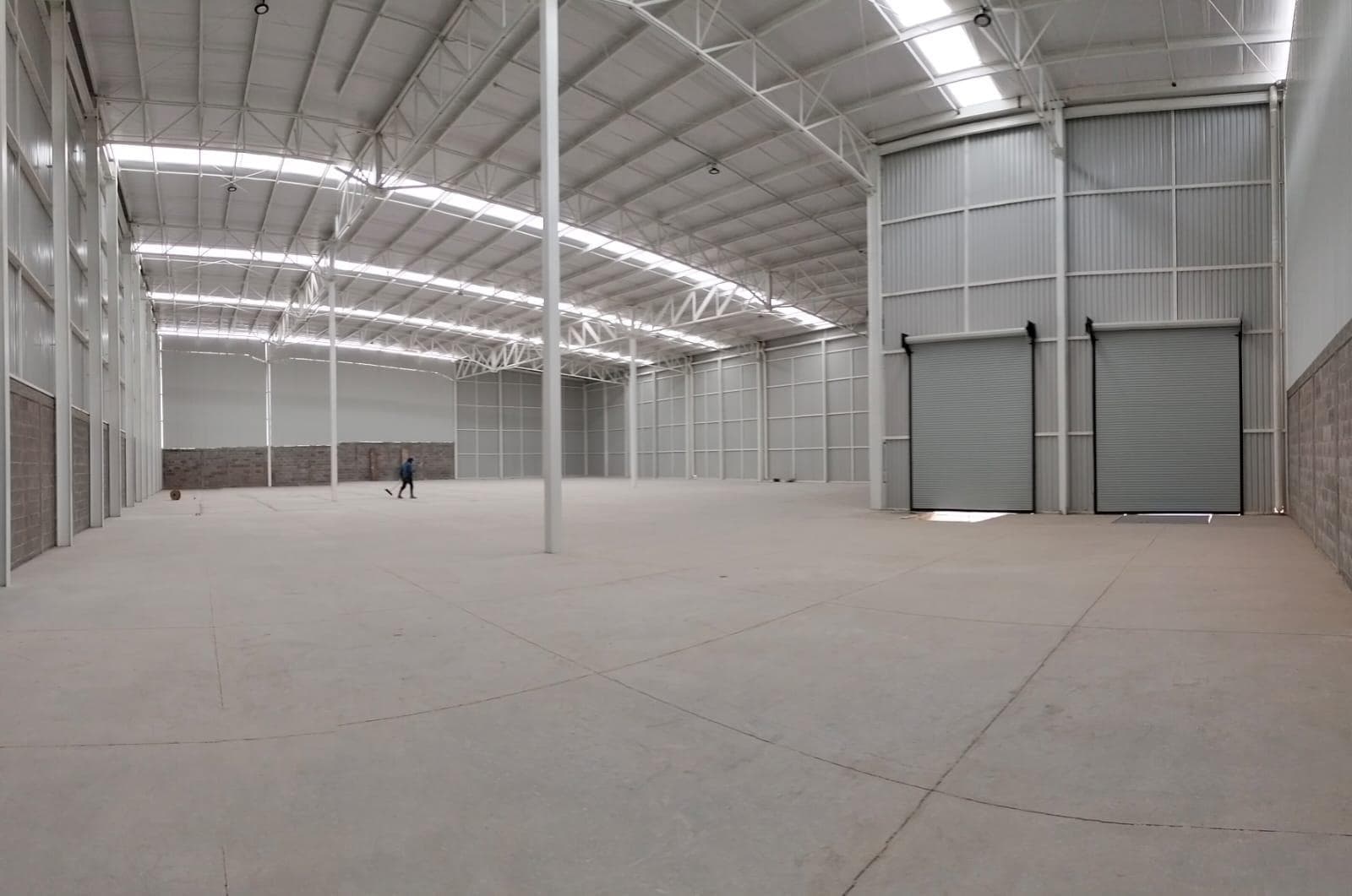 Bodega Industrial en la norita - 1