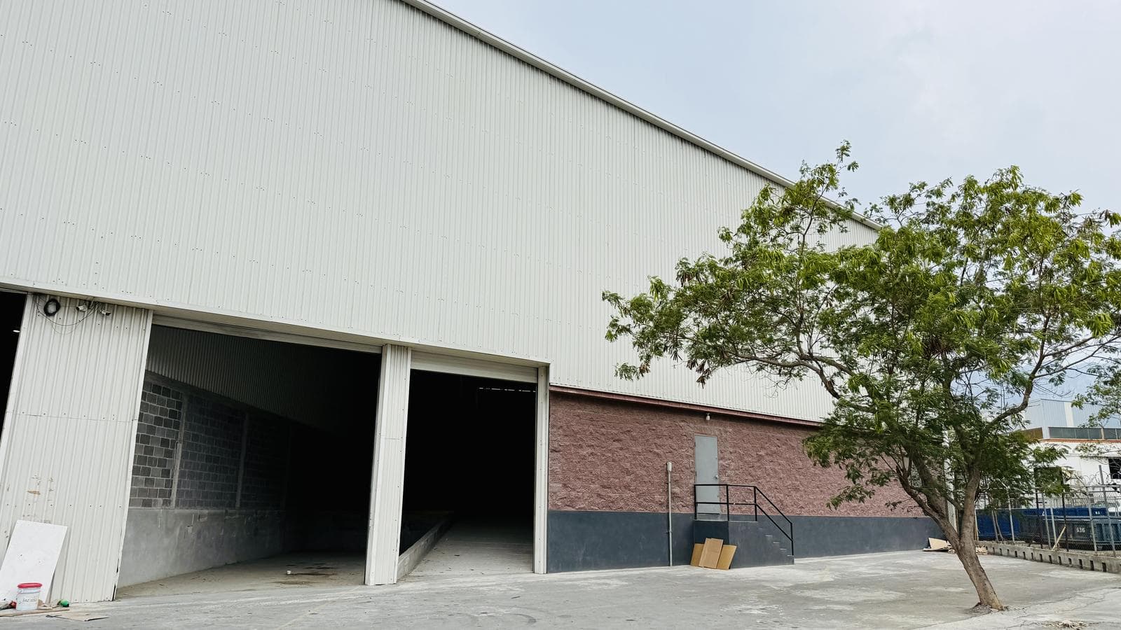 BODEGA EN RENTA EN SANTA CATARINA, NUEVO LEON NAVE 10 - 1