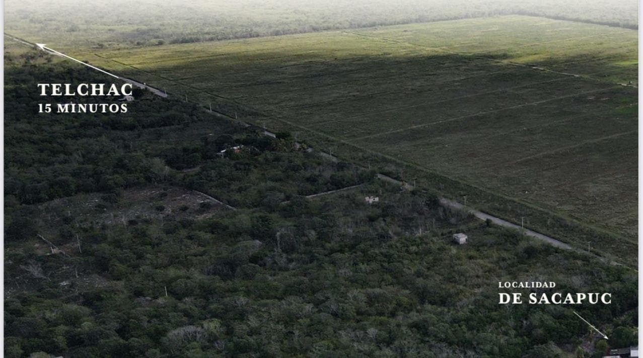 Terreno en Venta en Sacapuc - 1