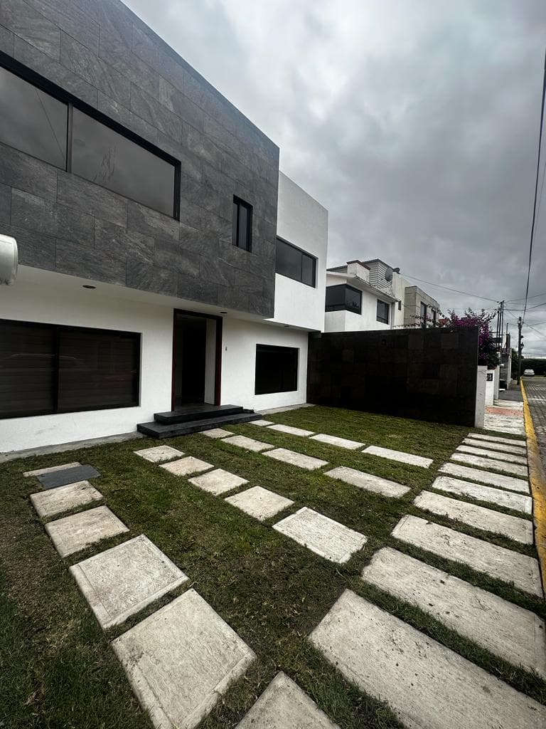 Casa en Venta en Villas Kent, la Asunción, Metepec. - 1