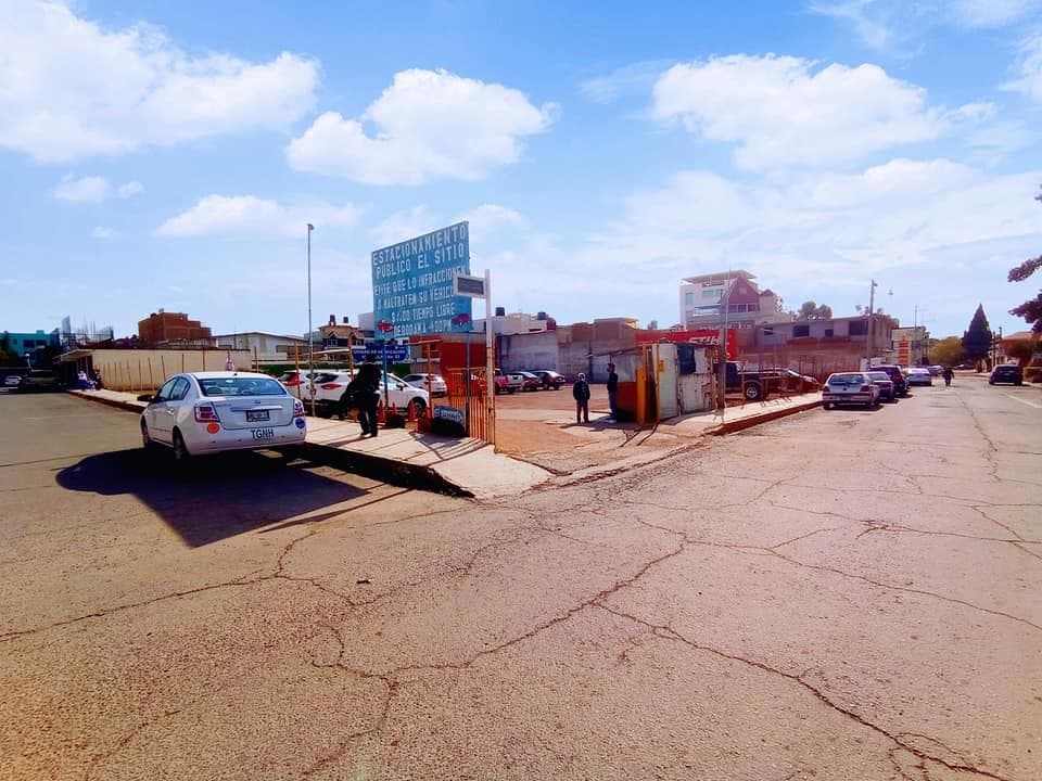VENTA DE TERRENO COMERCIAL EN TULANCINGO - 1