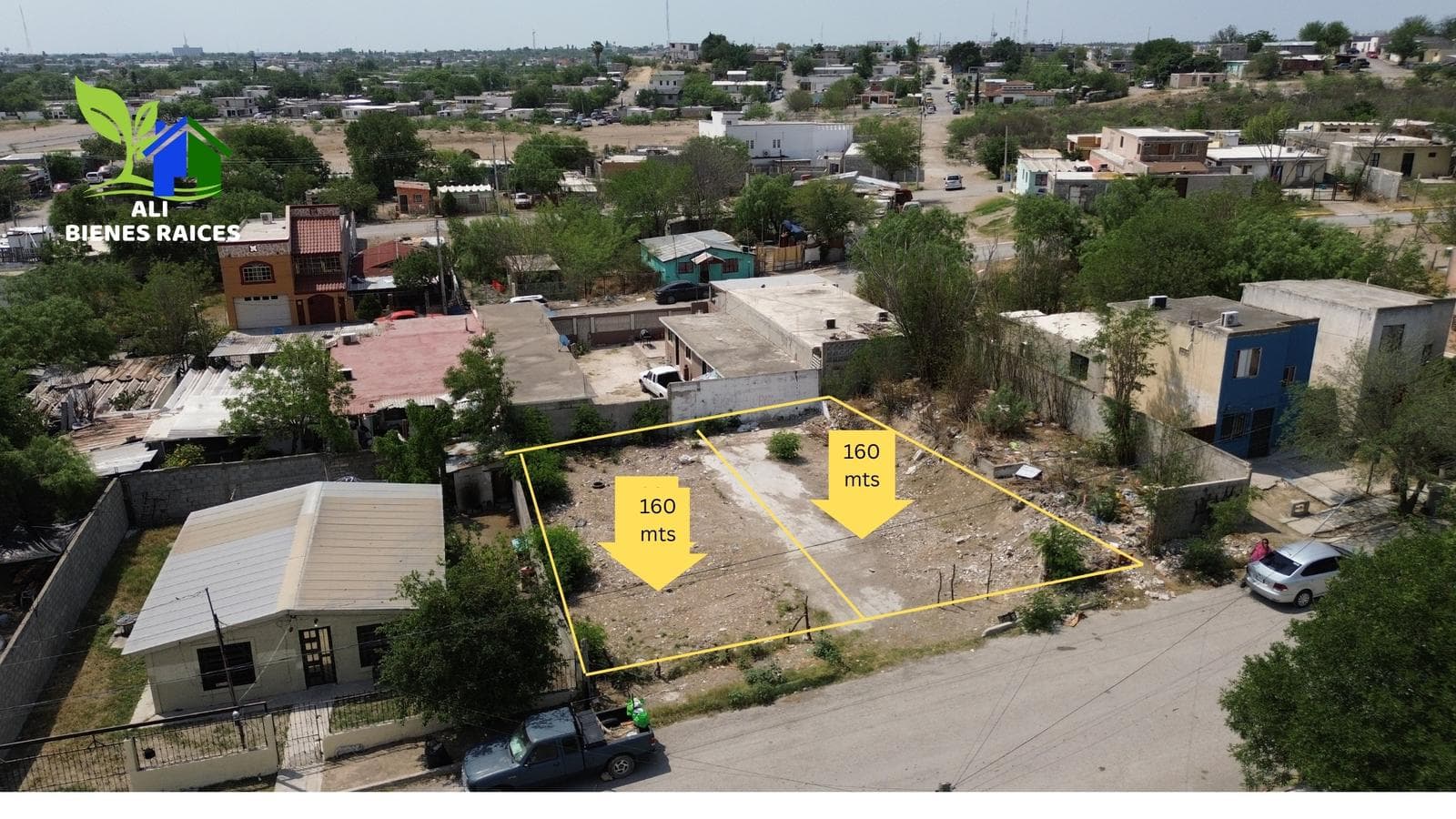 Terreno en Venta en Col. los montes, piedras negras, coahuila - 1