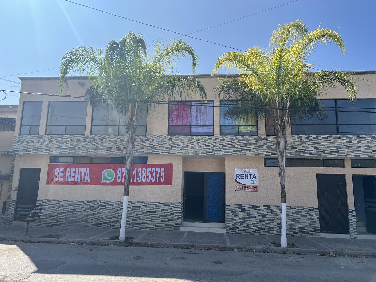 Edificio Local Comercial Oficinas en Renta en Ciudad Lerdo - 1