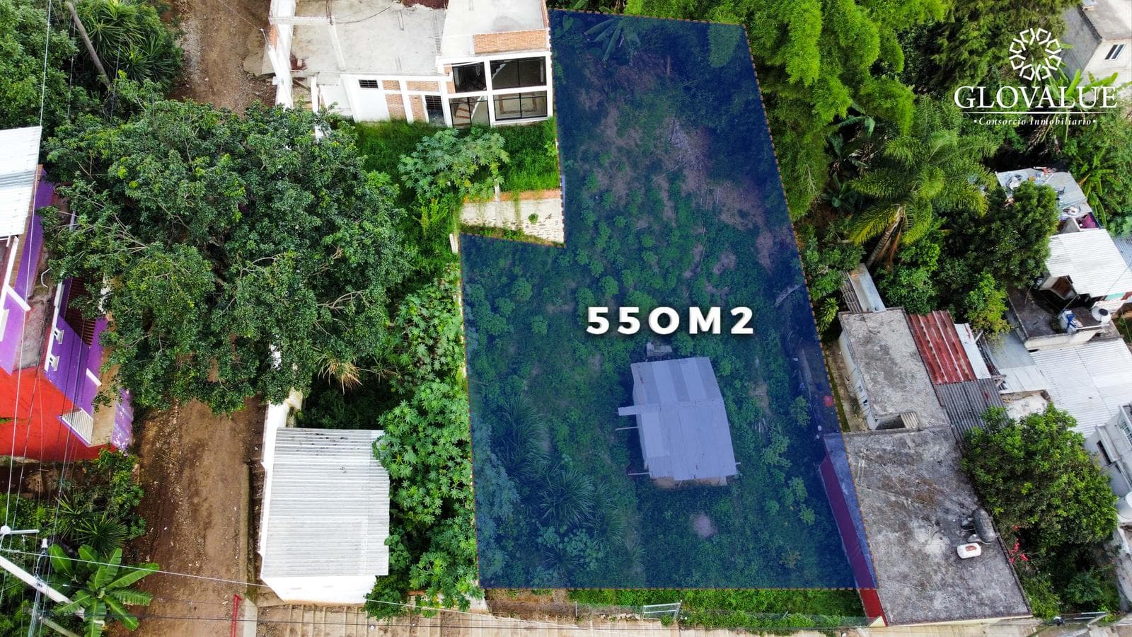 Terreno en Venta en Ruiz Cortines - 1