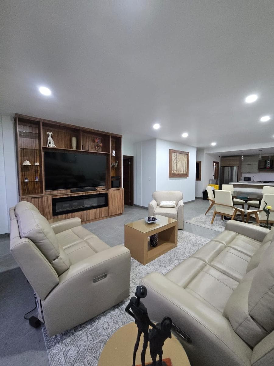 Departamento en Renta amueblado en Zona Centro, Ensenada - 1