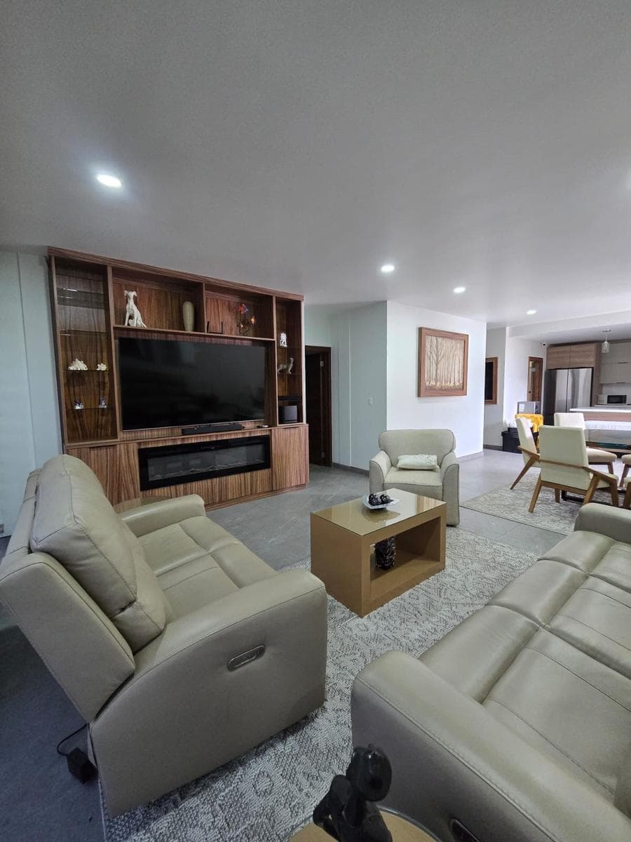 Departamento en Renta amueblado en Zona Centro, Ensenada - 1
