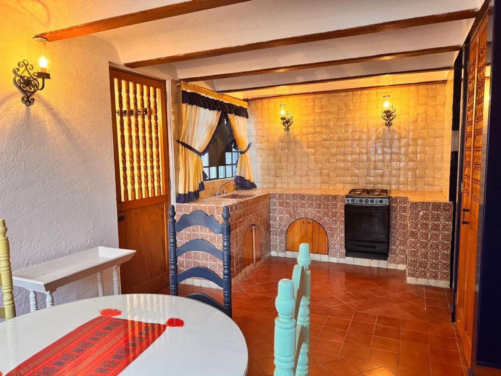 Casa En Condominio en venta en Ciudad de los Deportes 3 Recámaras - 1