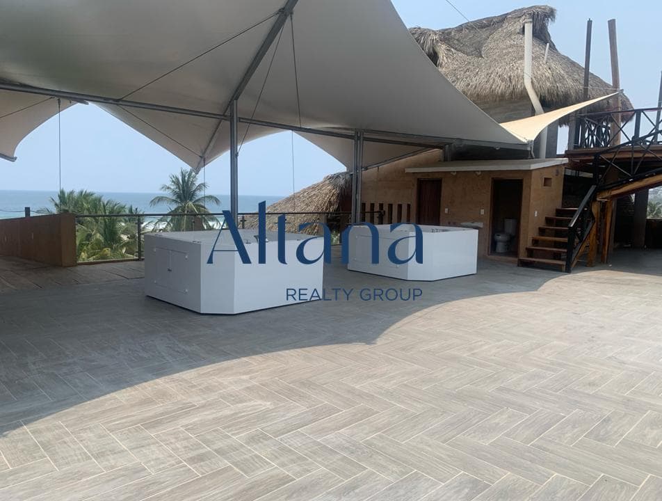 Terraza - Zicatela - 1