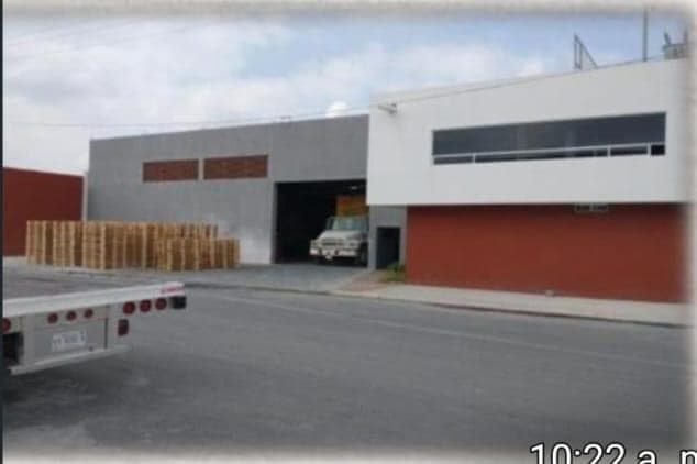 Bodega Industrial en Salinas Victoria - 1