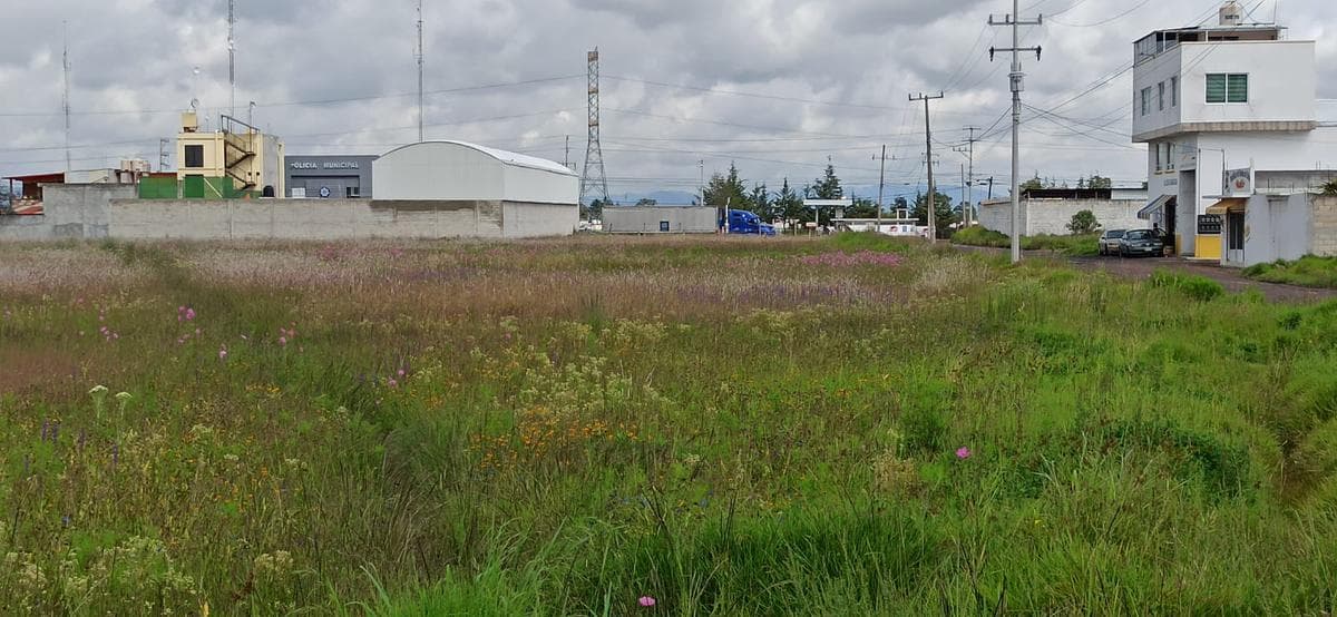 TERRENO EN VENTA - IXTLAHUACA, ESTADO DE MÉXICO - 3,372.17 M2 - 1