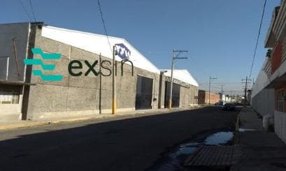 Bodega Industrial en Tepeyac - 1