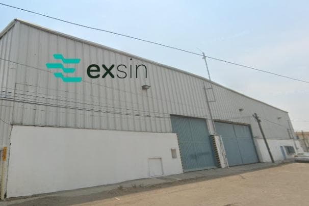 Nave Industrial en Pueblo San Lorenzo Almecatla - 1