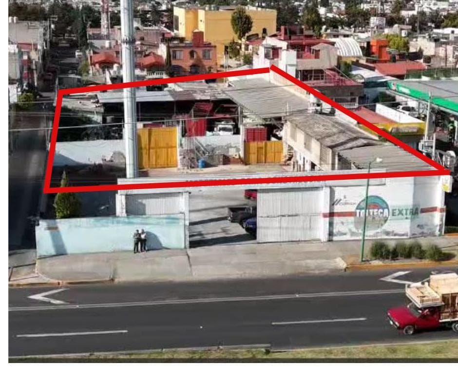 Terreno en Venta en Toluca, México - 1