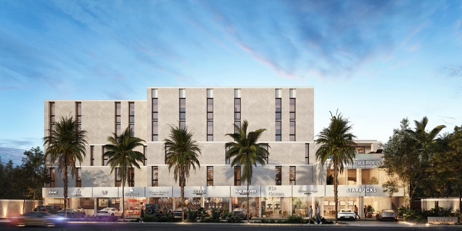 Venta de Departamento 1 Habitación en Conkal dentro de privada - 1