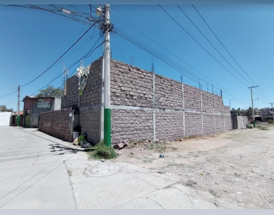 FRANCISCO SARABIA,BENITO JUAREZ,CUAUTEPEC DE HINOJOSA,HIDALGO - 1