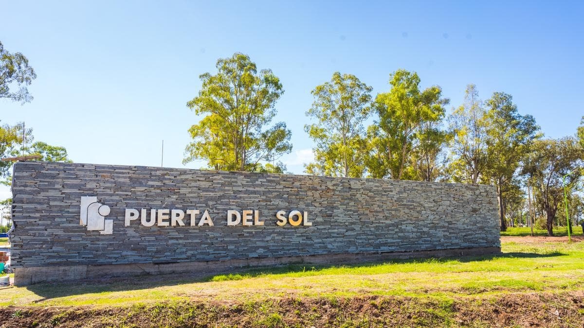 Terreno en Venta, Barrio Puerta del Sol. Campana - 1