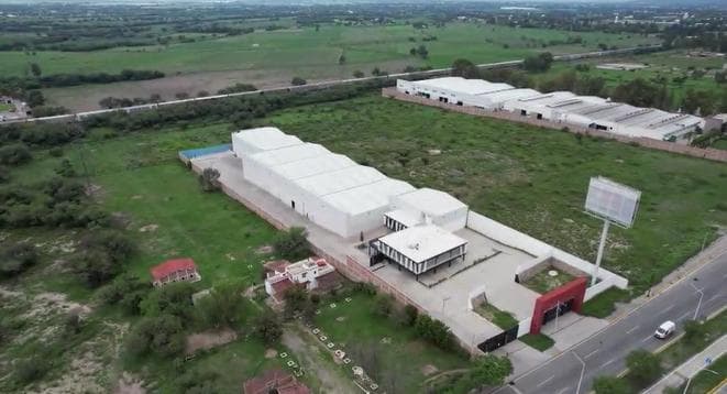Bodega Industrial en venta - Carretera Leon - San Francisco del Rincon - 1