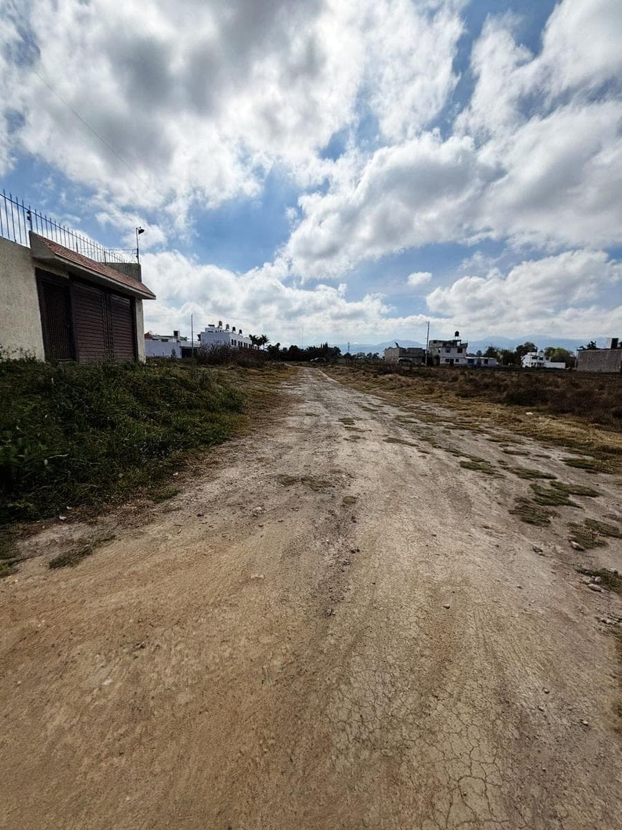 VENTA DE LOTE MEDIAS TIERRAS - 1
