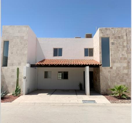 Departamento en Renta en Viñedos Torreon Coahuila - 1