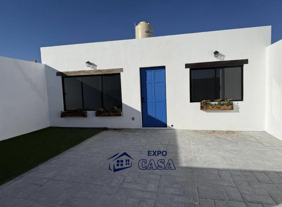 Casa Santorini en venta en Villas Universidad - 1