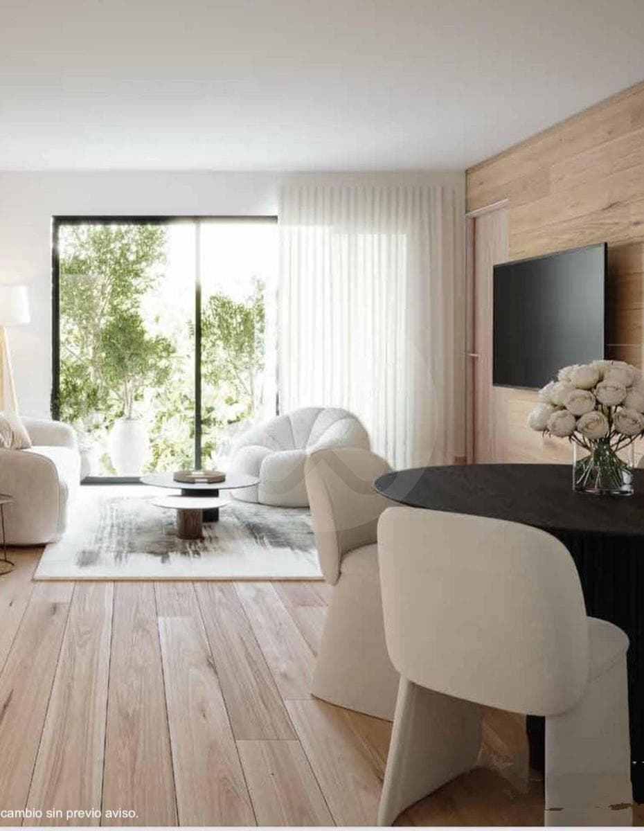 Departamento en venta en Cuauhtémoc 2 Recámaras - 1