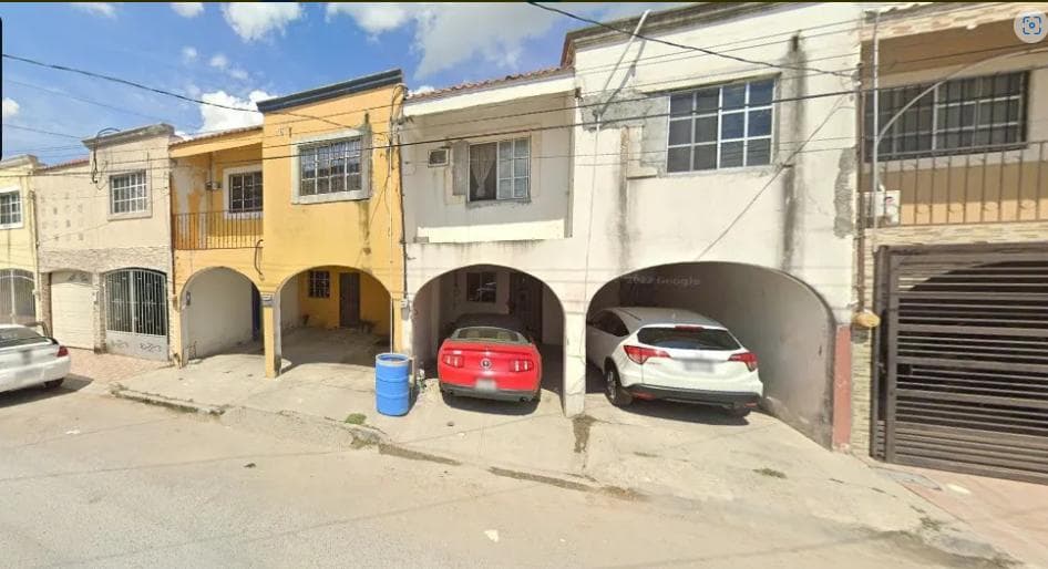 Casa en Heroica Matamoros, Tamps. - 1