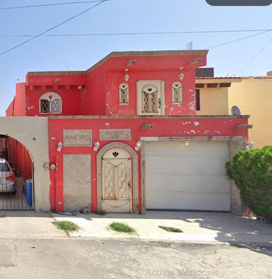 Casa en Villas de San Miguel, Nuevo laredo, Tamaulipas. - 1