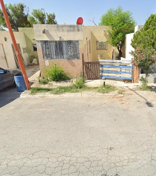 Casa en San Miguel, Nuevo laredo, Tamaulipas - 1