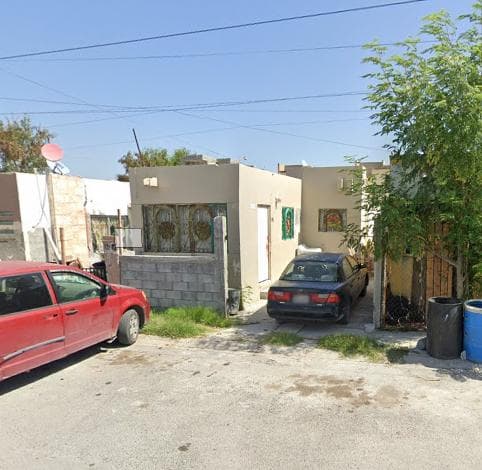 Casa en Villa de San Miguel, Nuevo Laredo, Tamaulipas. - 1