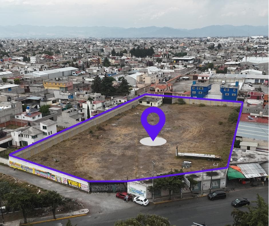 Terreno en Venta en Toluca, México - 1
