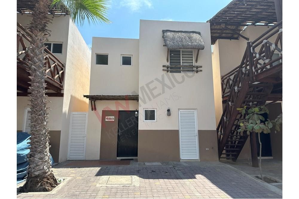 Casa en Ejido Altata - 1