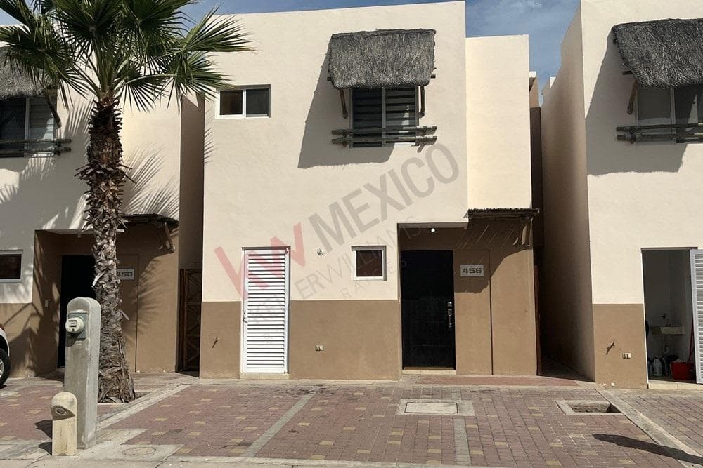 Casa en Ejido Altata - 1
