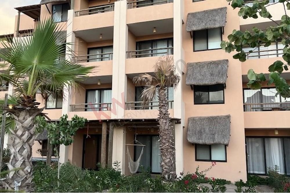 Departamento en Ejido Altata - 1
