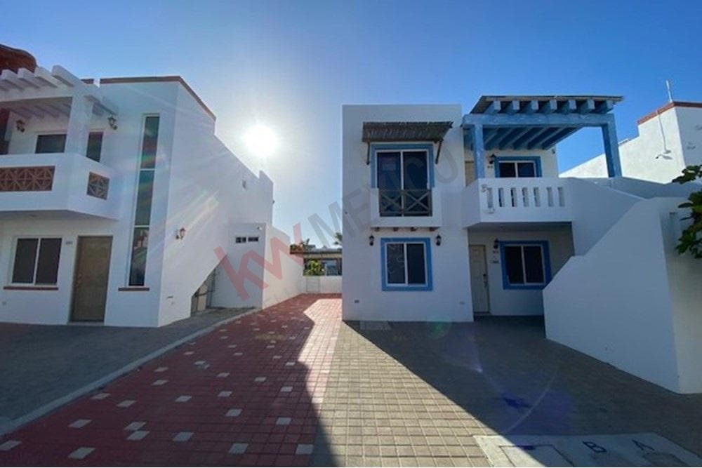 Departamento en Ejido Altata - 1
