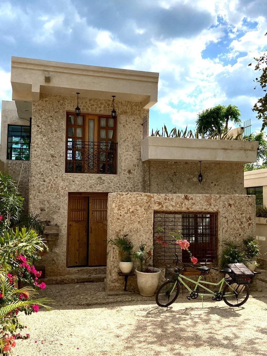 Casa en Sisal - 1