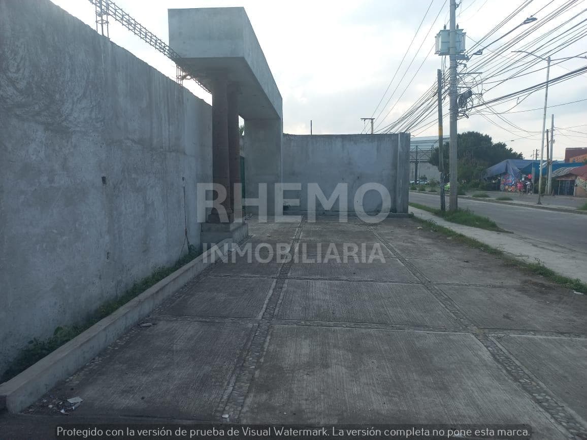 Terreno en Renta Av. Puebla, Palma Sola, Poza Rica, Ver. Palma Sola - 1