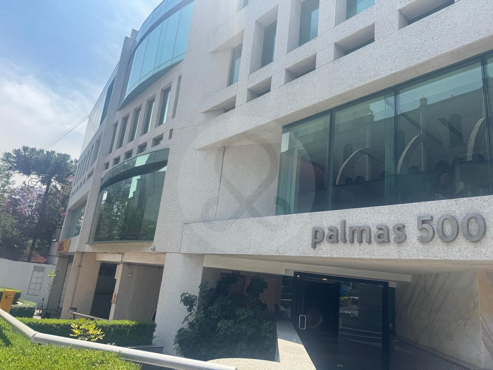 Oficinas Corporativo Palmas 500 - 1