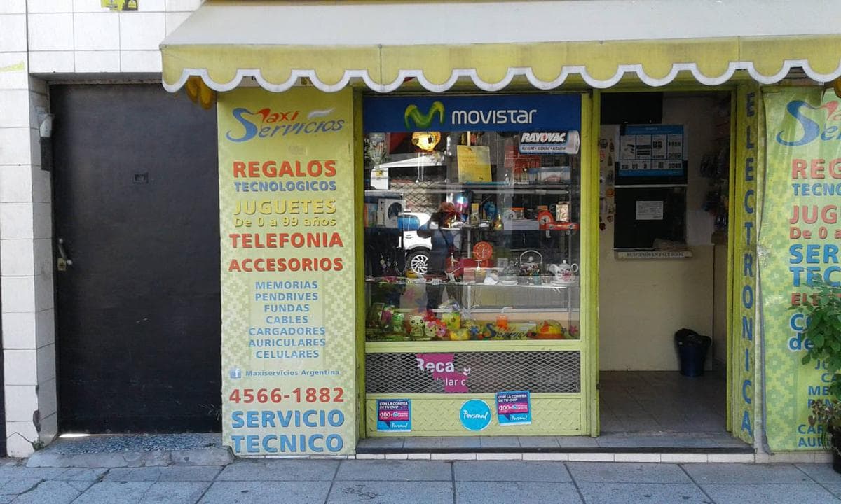 Ph doble circulacion, covertible en local en Devoto. - 1