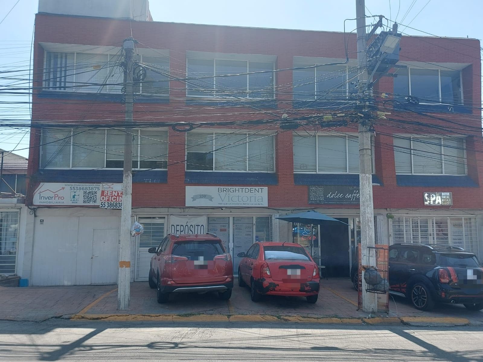 Venta Edificio de oficinas en Valle Dorado, Tlalnepantla de Baz, Edo de Mexico - 1