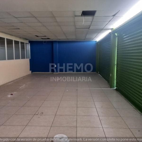 Edificio Comercial en Renta en Col. Benito Juárez, Poza rica, Ver. - 1