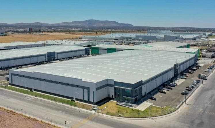 Bodega / Nave Industrial en renta en Aguascalientes - 1