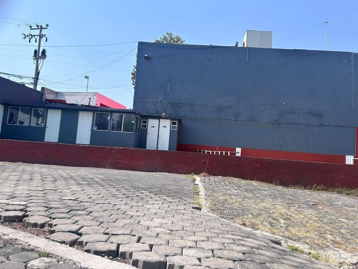 Terreno en Naucalpan de Juárez - 1