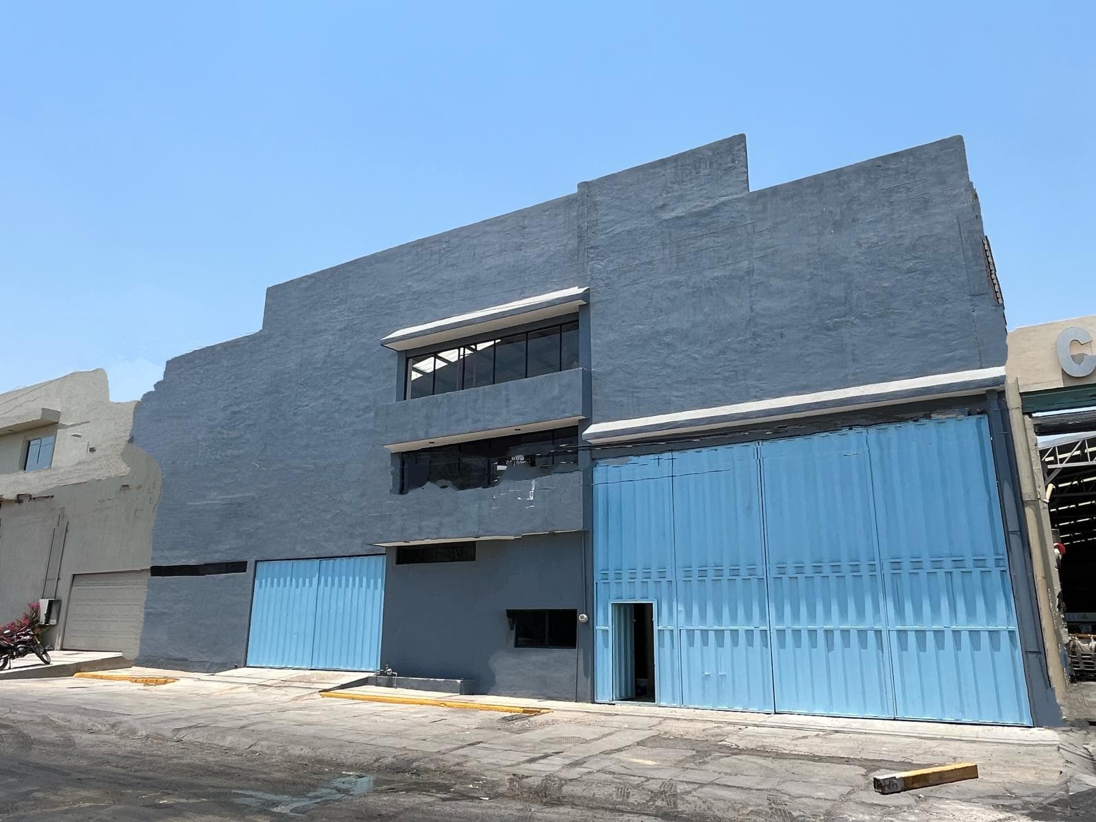Fracc. Insdustrial San Crispín BODEGA en VENTA o RENTA - 1