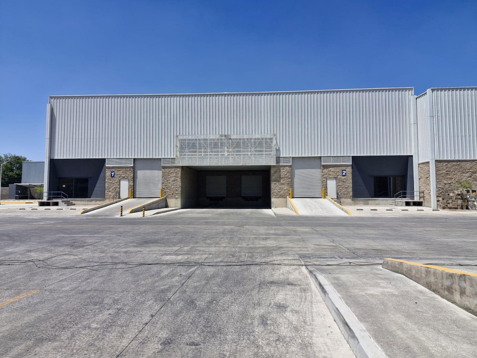 Se Rentan Bodega Industrial Nuevas, El Alamo Guadalajara - 1