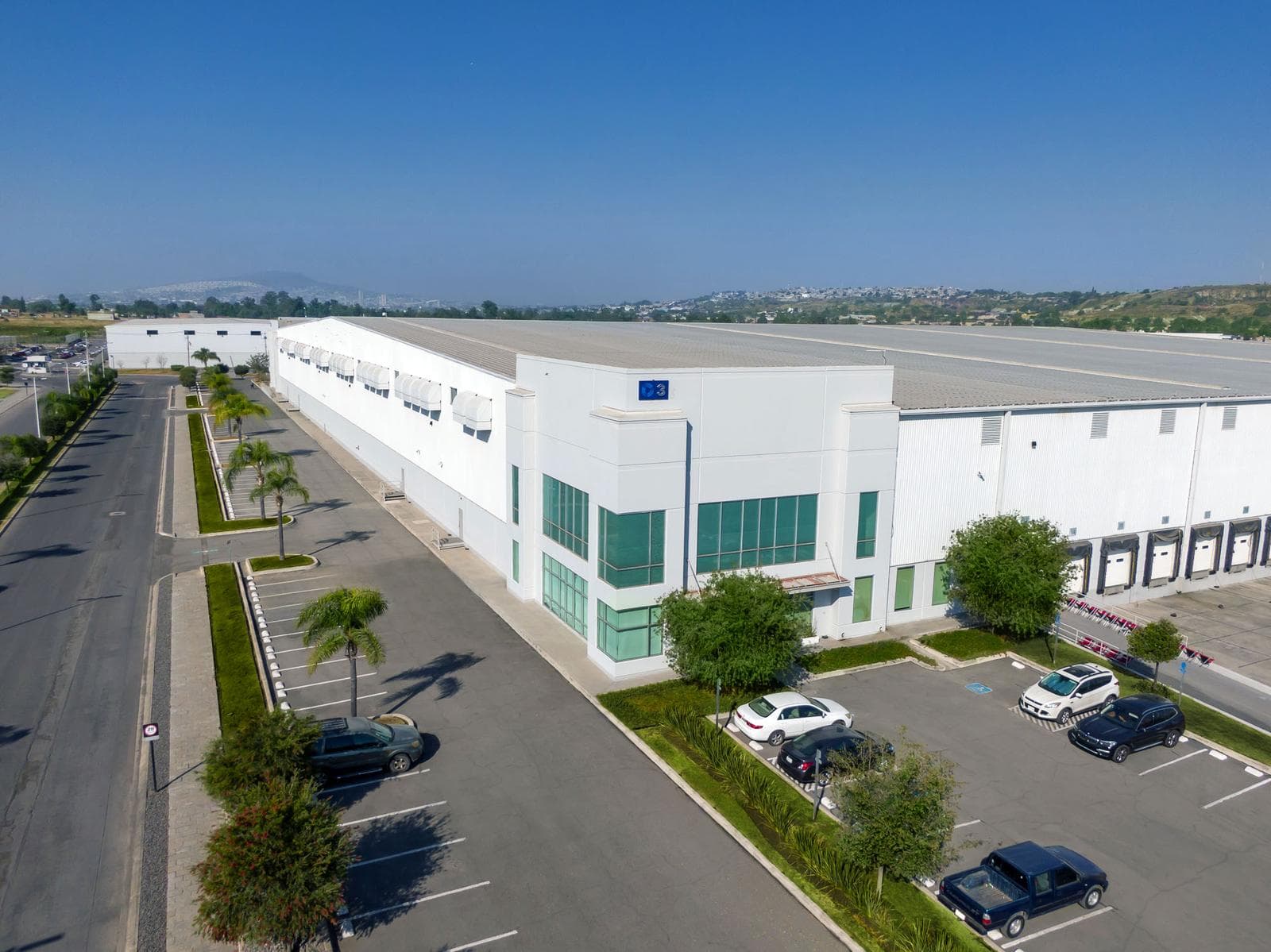 Bodega / Nave Industrial en renta en GDL - 1