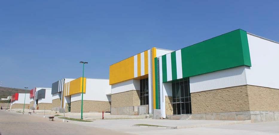 Bodega / Nave Industrial en renta en GDL - 1