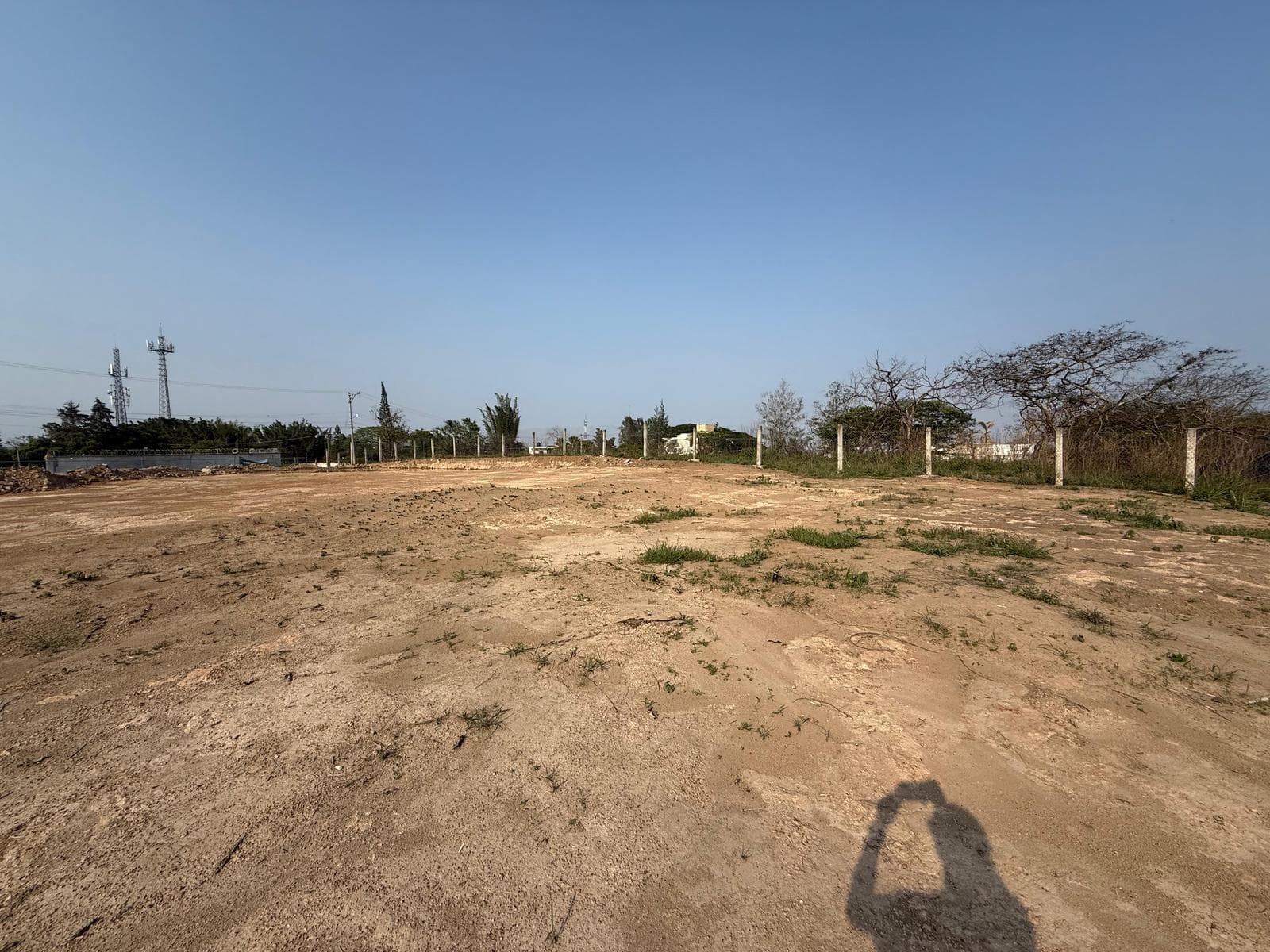 Terrenos en Venta Fracc. Residencial Zona "Las Trancas" Emiliano Zapata, Ver. - 1