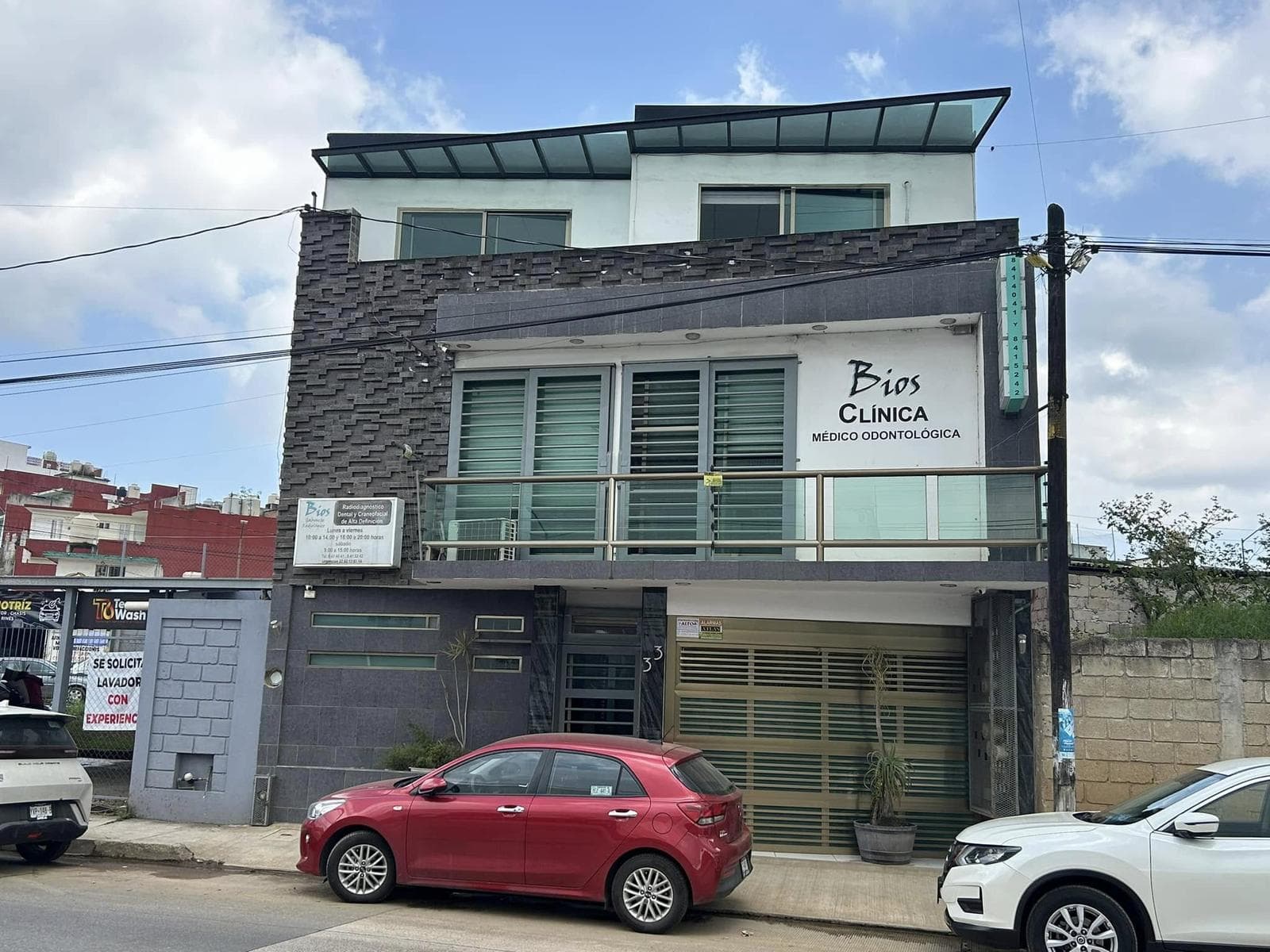 Consultorio de Xalapa - 1