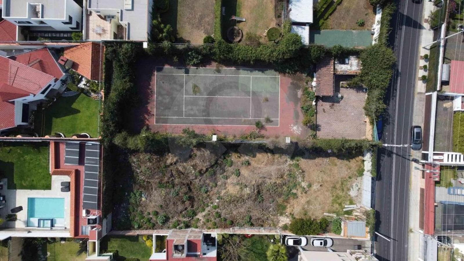 Lote en VENTA Jardínes del Pedregal de San Ángel, Coyoacán, Ciudad de México, CDMX - 1
