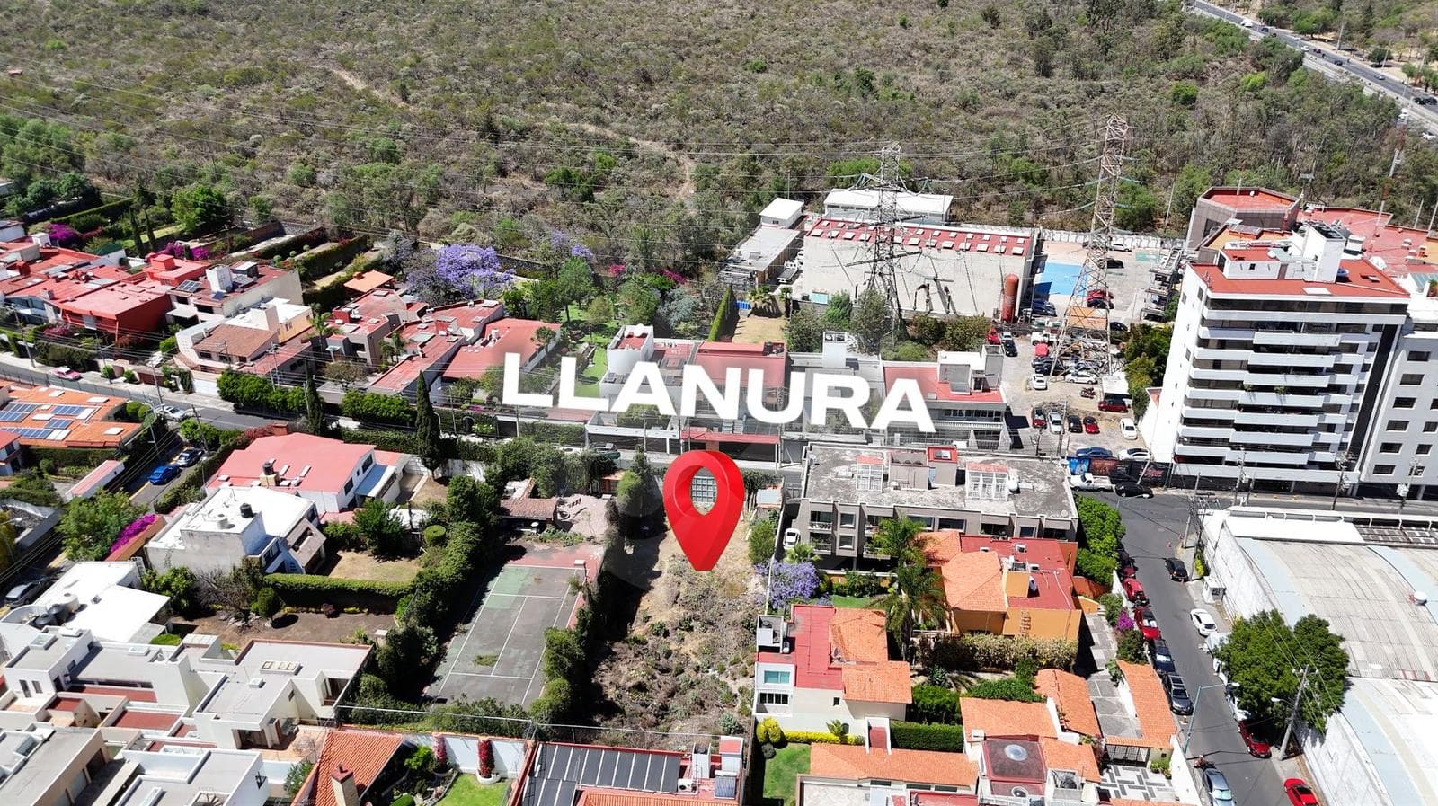Lote en VENTA Jardínes del Pedregal de San Ángel, Coyoacán, Ciudad de México, CDMX - 1